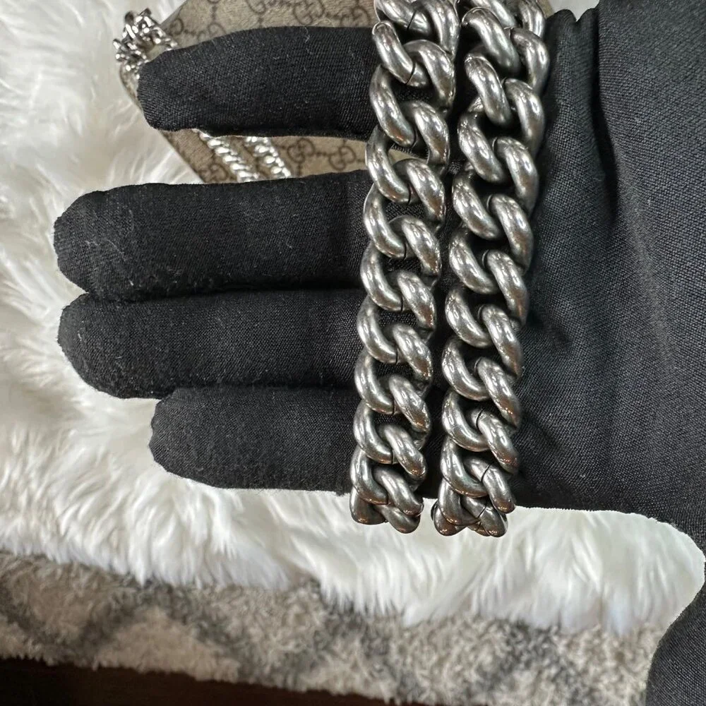 ❌SOLD❌Authentic Gucci Dionysus Mini Chain Crossbody Shoulder Bag - Picture 10 of 17